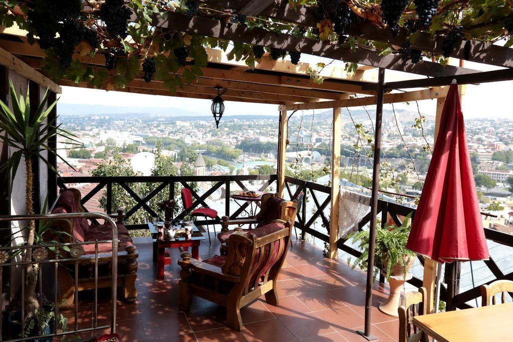 Bany Guest House Tbilisi Eksteriør billede