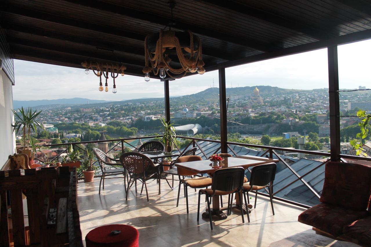 Bany Guest House Tbilisi Eksteriør billede